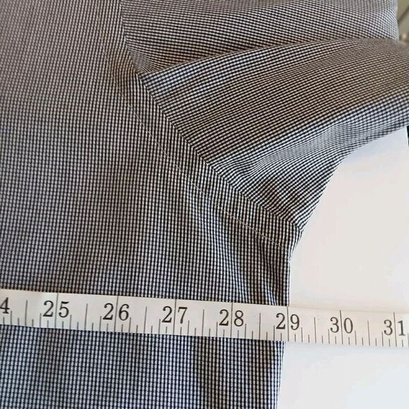 Polo Ralph Lauren Blake 100% 2 Ply Cotton Men's Size XL Black/White Button Down - Picture 6 of 8